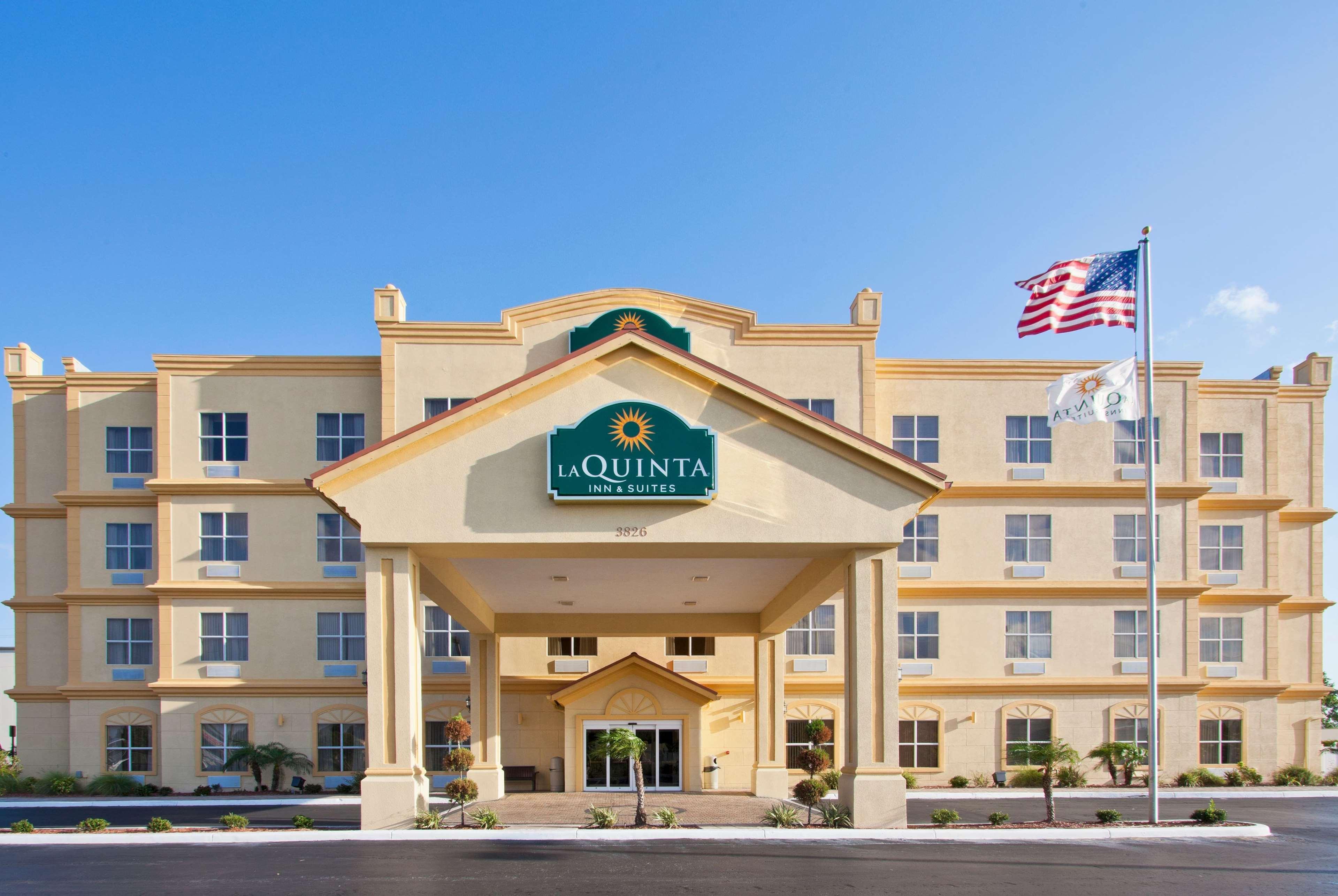La Quinta By Wyndham Tampa Central Exterior foto